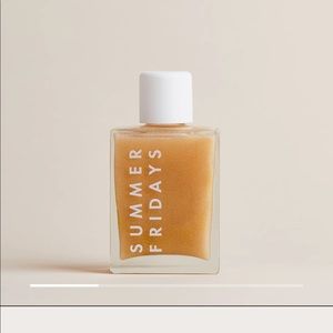 Summer Fridays Pool Time Glowing Body Oil